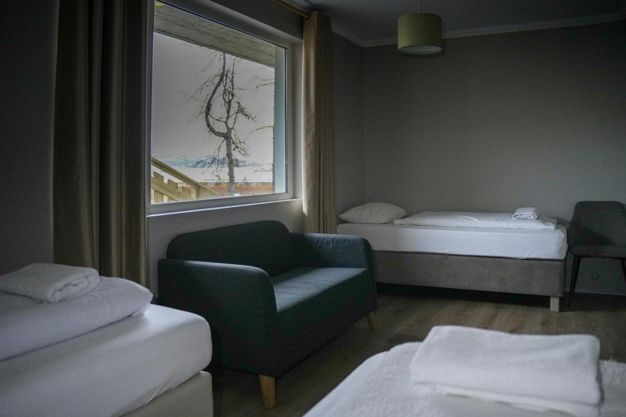Hótel Laugarvatn Exterior foto